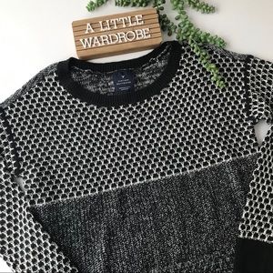 NWT! American Eagle Vintage Boyfriend Knit Sweater
